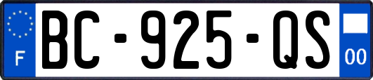BC-925-QS
