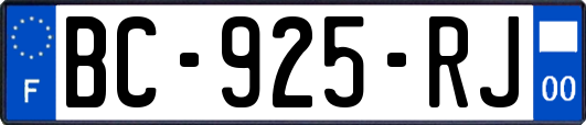 BC-925-RJ