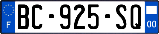 BC-925-SQ