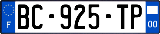 BC-925-TP