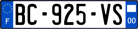 BC-925-VS