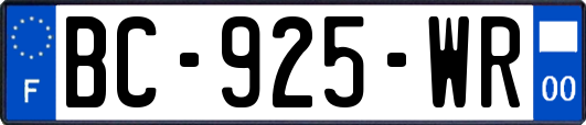 BC-925-WR
