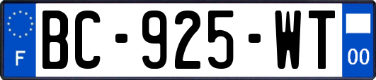 BC-925-WT