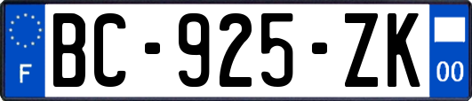 BC-925-ZK