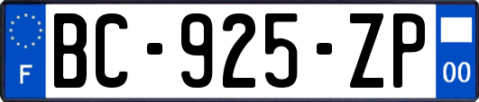 BC-925-ZP