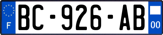 BC-926-AB