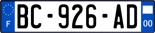 BC-926-AD