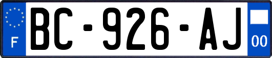 BC-926-AJ