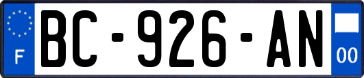 BC-926-AN