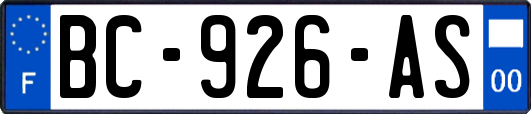 BC-926-AS