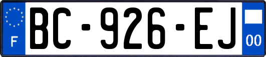BC-926-EJ