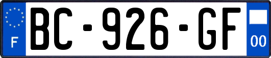 BC-926-GF