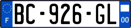 BC-926-GL