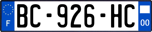 BC-926-HC