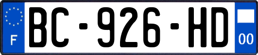 BC-926-HD