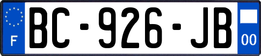 BC-926-JB
