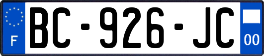 BC-926-JC