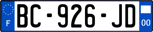 BC-926-JD