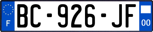 BC-926-JF