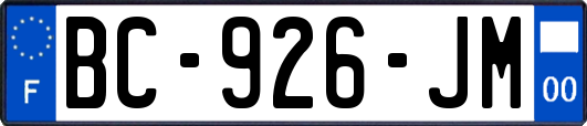 BC-926-JM