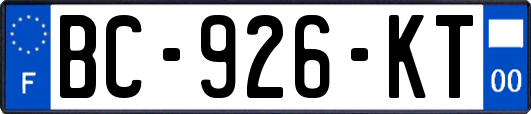 BC-926-KT