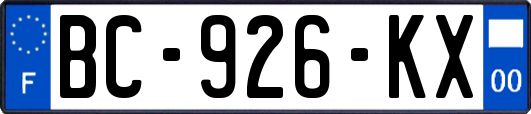 BC-926-KX
