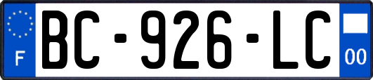 BC-926-LC
