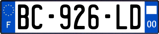 BC-926-LD