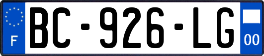 BC-926-LG