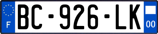 BC-926-LK