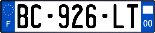 BC-926-LT