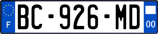 BC-926-MD