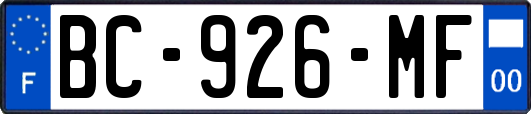 BC-926-MF