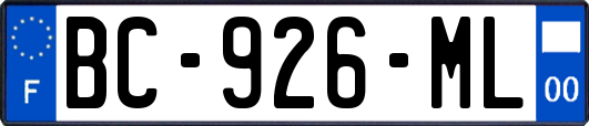 BC-926-ML