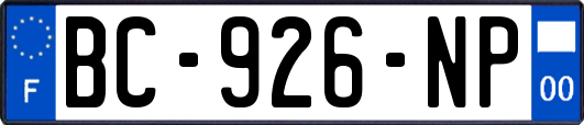 BC-926-NP