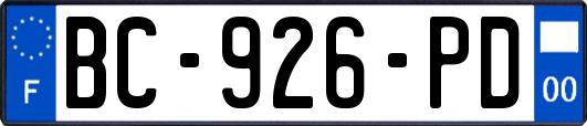BC-926-PD