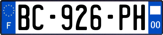 BC-926-PH