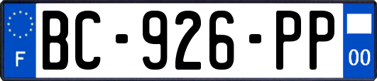 BC-926-PP