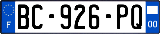 BC-926-PQ