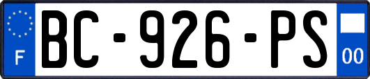 BC-926-PS