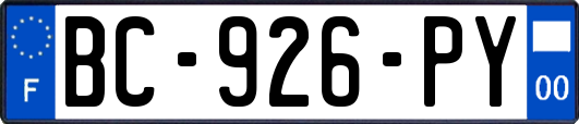 BC-926-PY