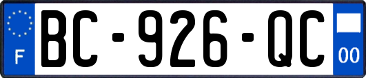 BC-926-QC