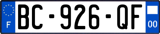 BC-926-QF
