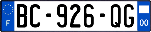 BC-926-QG