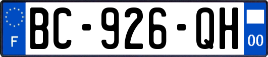 BC-926-QH