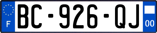 BC-926-QJ
