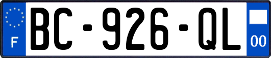 BC-926-QL