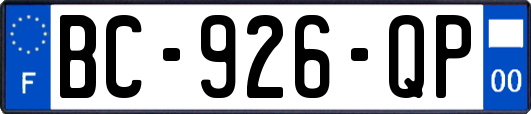 BC-926-QP