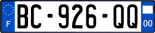 BC-926-QQ