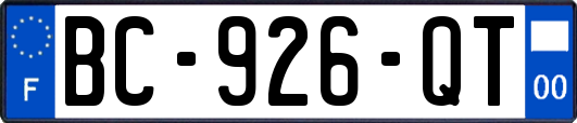 BC-926-QT